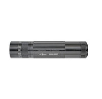Gray XL50 LED 3-Cell AAA flashlight with custom engraving