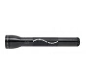 ML300L LED 3-Cell D Flashlight - Black - Custom Engraving