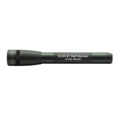 Mini Maglite Pro LED Flashlight - Matte Foliage Green - Custom Engraving