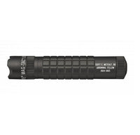 Black Mag-Tac CR123 LED flashlight with crowned bezel and custom engraving Scott C. Metcalf, DD abdominal fellow 2024-2025