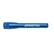 Mini Maglite Pro LED Flashlight - Blue - Custom Engraving