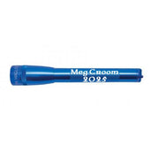 Mini Maglite Pro LED Flashlight - Blue - Custom Engraving
