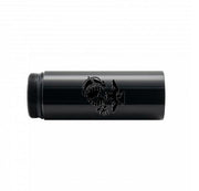 Maglite ML300L - Barrel Storage - Black - Custom Engraving