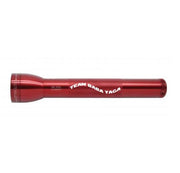 ML300L LED 3-Cell D Flashlight - Red - Custom Engraving