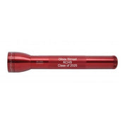 ML300L LED 3-Cell D Flashlight - Red - Custom Engraving