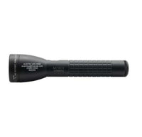 Black ML50LX LED 2-Cell C flashlight with custom engraving