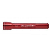 ML300L LED 3-Cell D Flashlight - Red - Custom Engraving