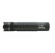 MAG-TAC CR123 LED Flashlight Crowned Bezel - Foliage Green - Custom Engraving
