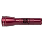 ML25LT LED 2-Cell C Flashlight - Red - Custom Engraving