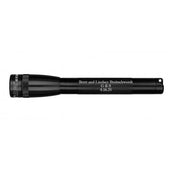 Mini Maglite Pro LED Flashlight - Black - Custom Engraving