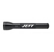 ML300L LED 3-Cell D Flashlight - Black - Custom Engraving
