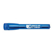 Mini Maglite Pro LED Flashlight - Blue - Custom Engraving