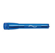 Mini Maglite Pro LED Flashlight - Blue - Custom Engraving