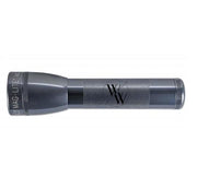 ML25LT LED 2-Cell C Flashlight - Gray - Custom Engraving