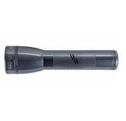 ML25LT LED 2-Cell C Flashlight - Gray - Custom Engraving