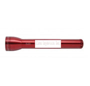 ML300L LED 3-Cell D Flashlight - Red - Custom Engraving