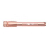Mini Maglite Pro LED Flashlight - Rose Gold - Custom Engraving