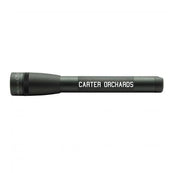 Mini Maglite Pro LED Flashlight - Matte Foliage Green - Custom Engraving