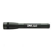Mini Maglite Pro LED Flashlight - Matte Foliage Green - Custom Engraving