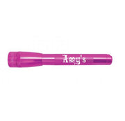 Mini Maglite Pro LED Flashlight - Pink - Custom Engraving