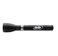 Matte black ML150LRX rechargeable LED flashlight with custom engraving