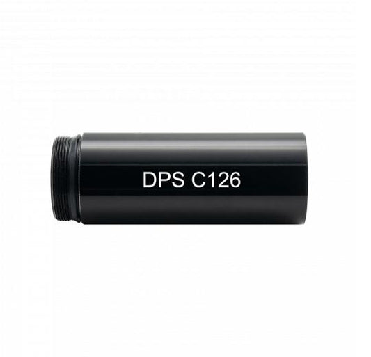 Maglite ML300L - Barrel Storage - Black - Custom Engraving