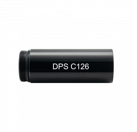 Maglite ML300L - Barrel Storage - Black - Custom Engraving