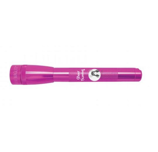 Mini Maglite Pro LED Flashlight - Pink - Custom Engraving
