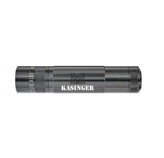 XL50 LED 3-Cell AAA - Gray - Custom Engraving