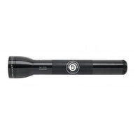 ML300L LED 3-Cell D flashlight in black with custom engraving