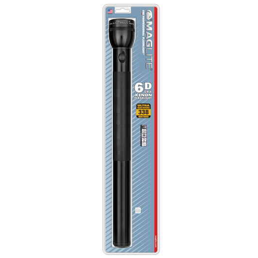 B2B - Maglite 6-Cell D Xenon Flashlight