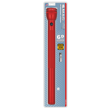 B2B - Maglite 6-Cell D Xenon Flashlight