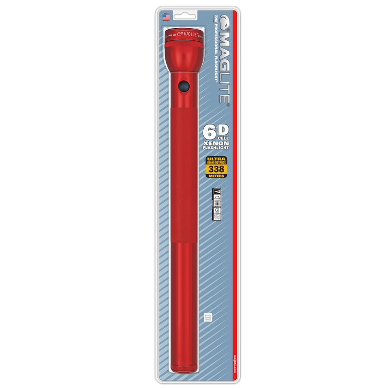 B2B - Maglite 6-Cell D Xenon Flashlight