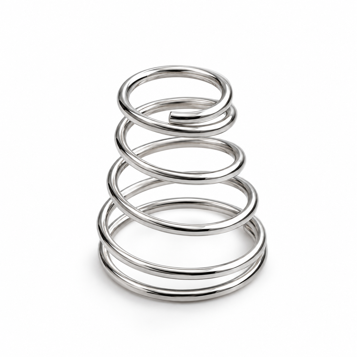 B2B-Accessory- Battery Spring, D Maglite Packaged