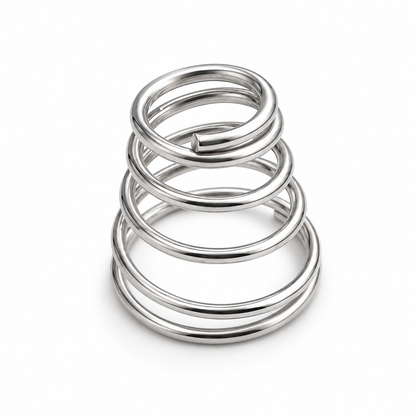 Accessory- Battery Spring- C cell Maglite Packaged