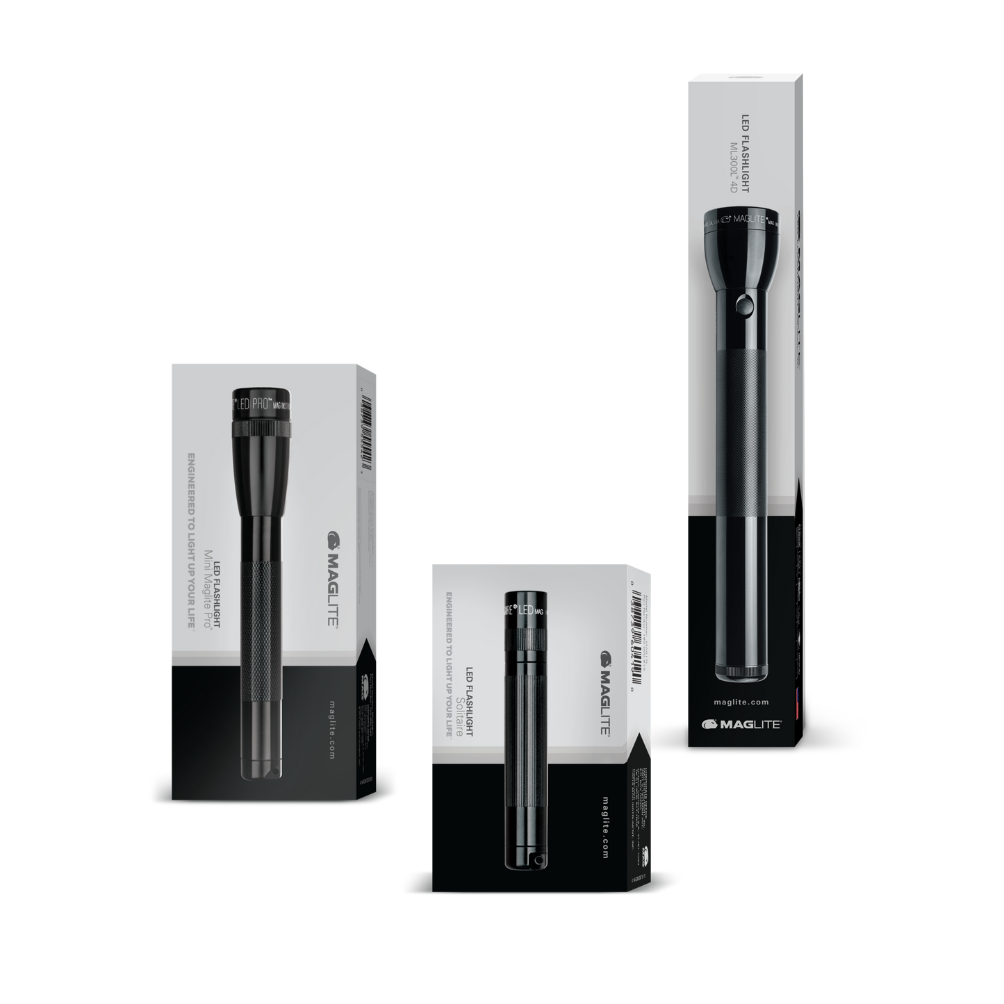 Complete Home Flashlight Bundle
