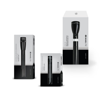 Complete Professional Flashlight Bundle