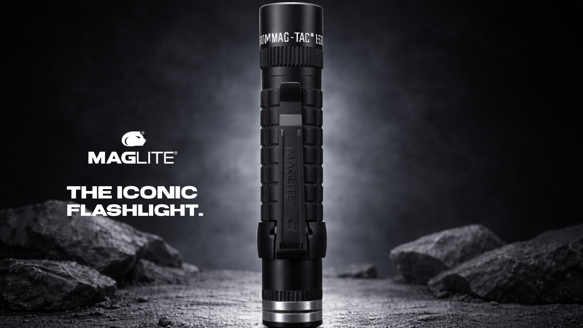 Load video: MAG-TAC Plain Model Video