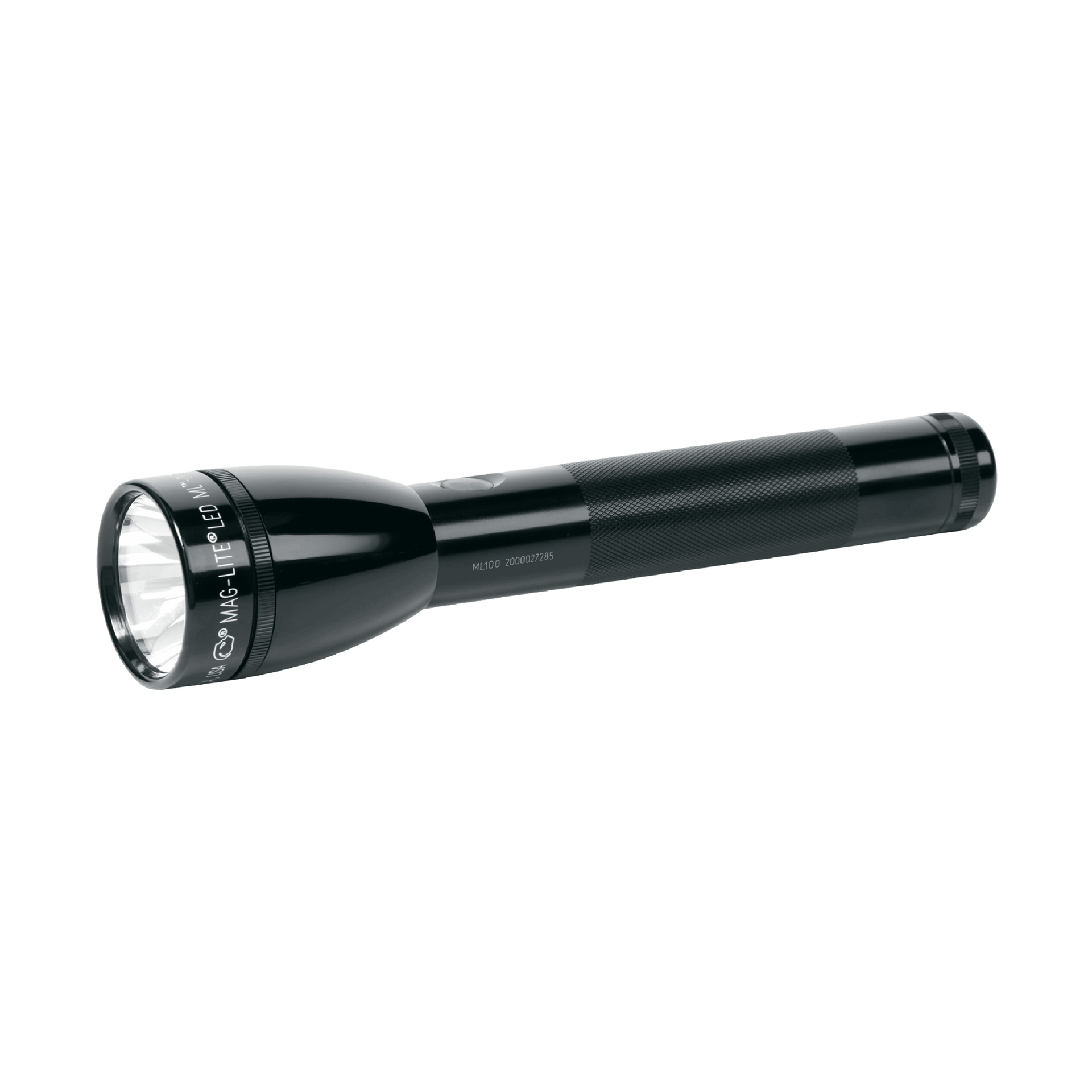 新品 MAGLITE ML100 LED 2-CELL C FLASHLIGHT Maglite ML100 LED 2-Cell C Flashlight in Display Box, Black