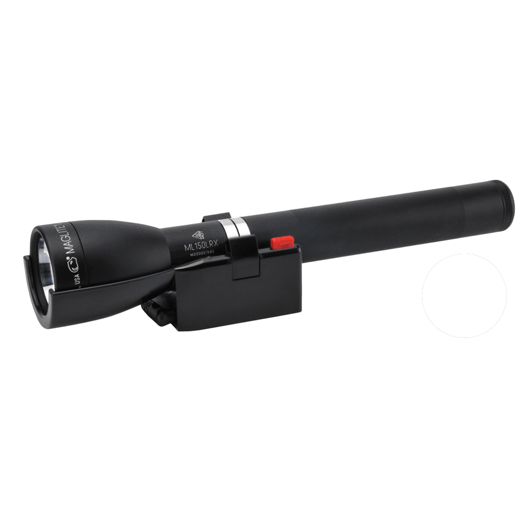 Maglite® ML150LRX - LED Rechargeable Flashlight System