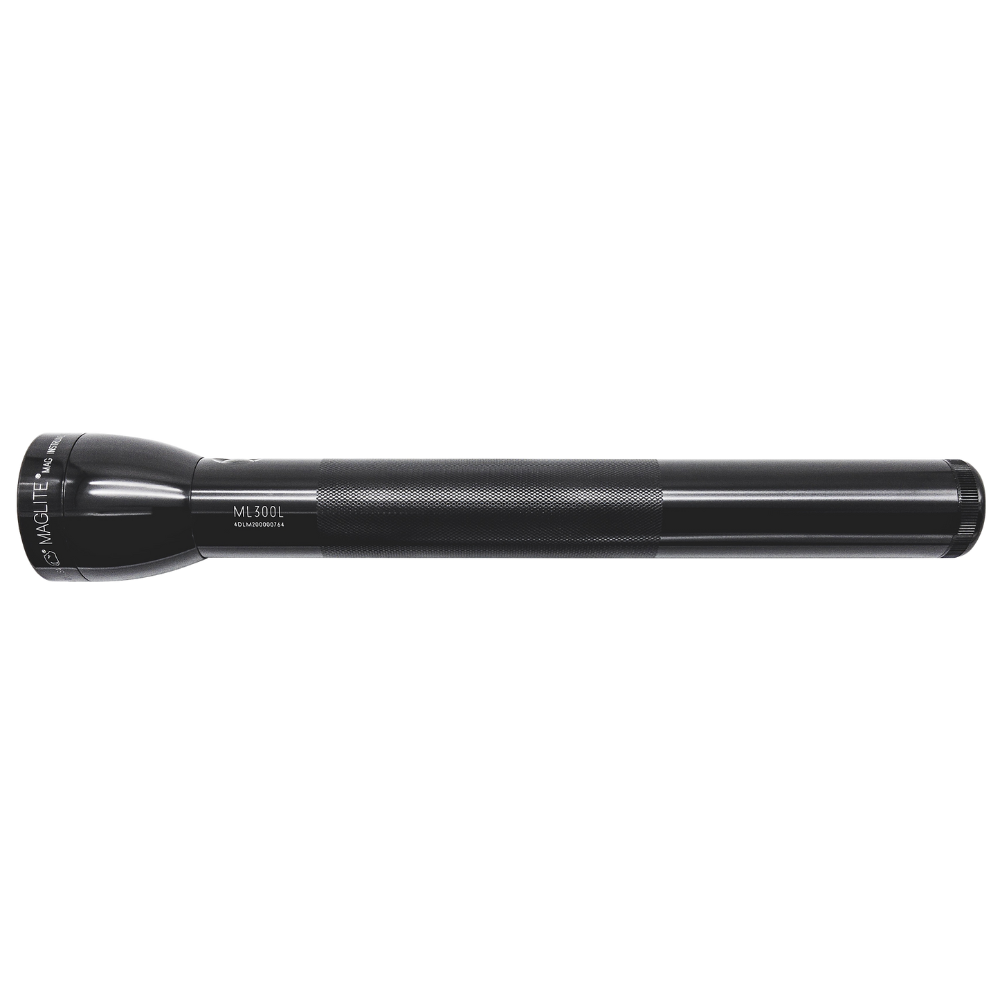 Maglite® ML300L 4D LED Flashlight with Long Runtime and Far Beam Distance