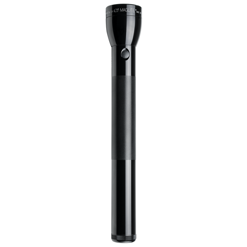 Maglite® ML300L 4D LED Flashlight with Long Runtime and Far Beam Distance