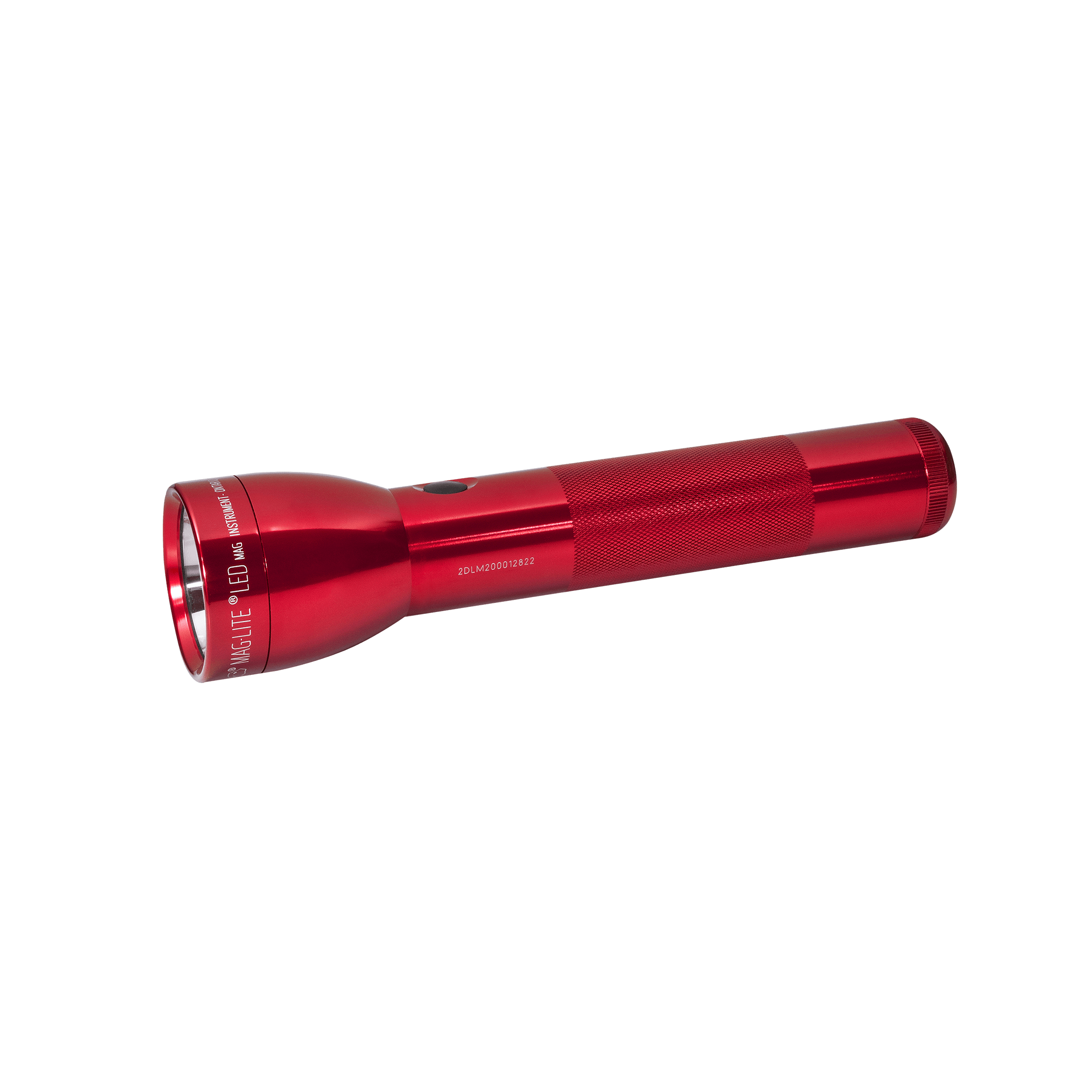 Maglite ML300L-S3016 ML300L LED 3-Cell D Flashlight, Black