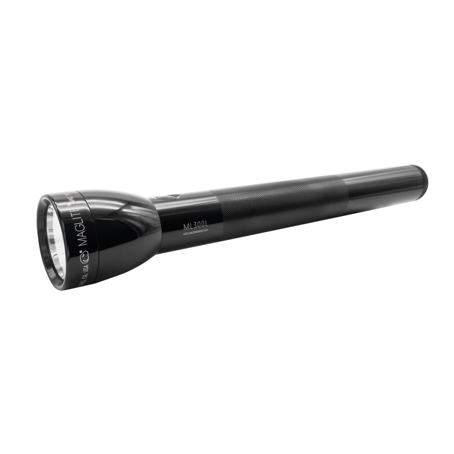 Full Size Flashlights by Maglite: Long-Range Visibility