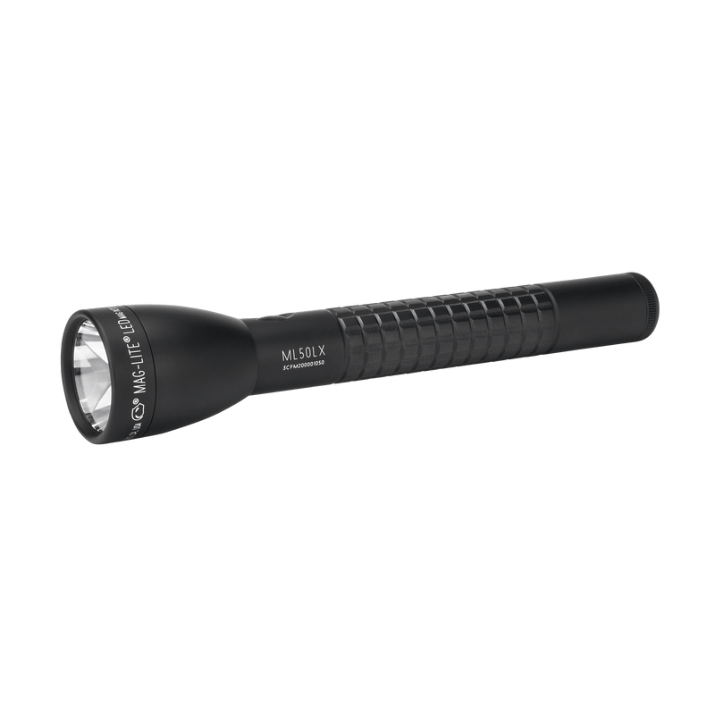 black light portable flashlight Maglite ML50LX LED Flashlight