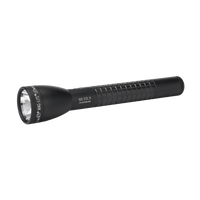 Maglite ML50LX LED 3C flashlight in black with knurled grip