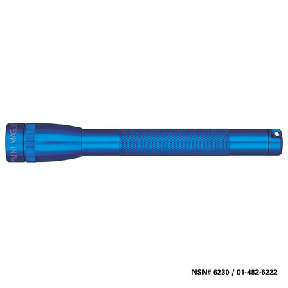 Mini Maglite Incandescent AAA Pocket Flashlight