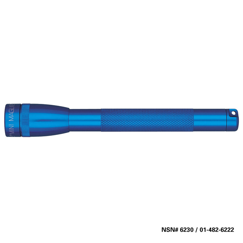 Mini Maglite Incandescent AAA Pocket Flashlight