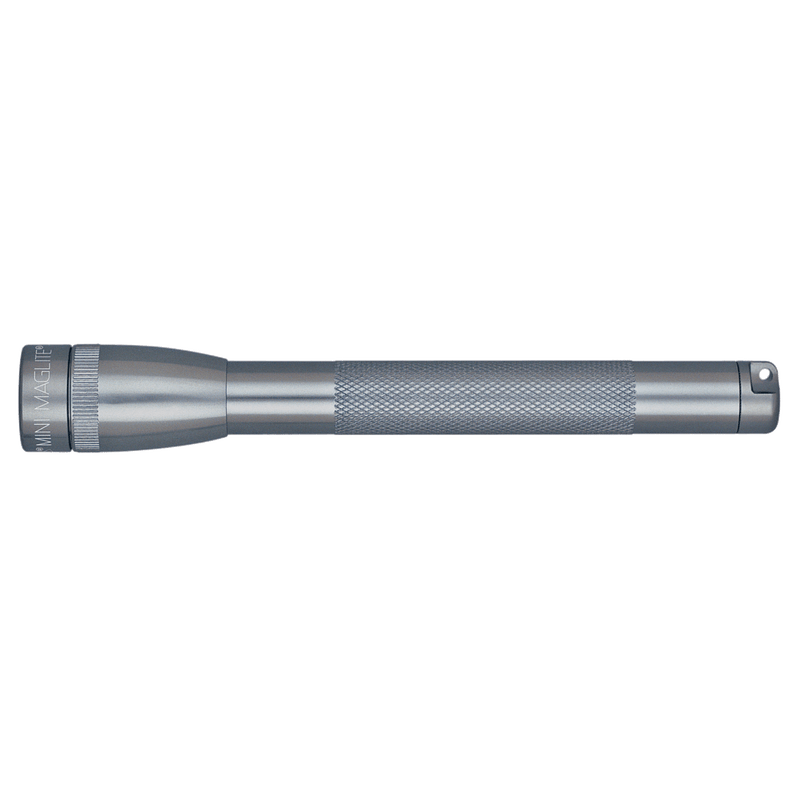 Mini Maglite Incandescent AAA Pocket Flashlight