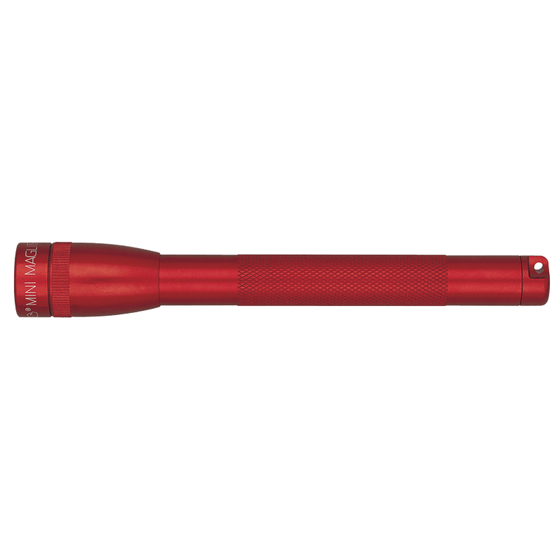 Mini Maglite Incandescent AAA Pocket Flashlight